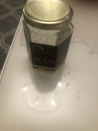 Customer photo review of MIEL DE JUJUBIER DU YEMEN 250G ( qualité supérieure)