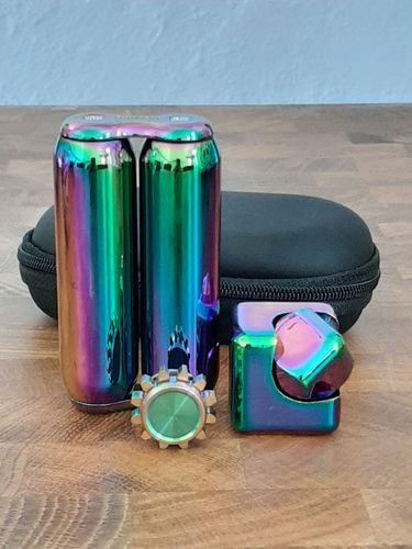 Customer photo review of OIL SLICK Set