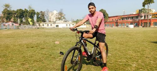 Customer photo review of Mountain Bike - UT1000