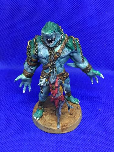 Customer photo review of Sekolin Female & Male Tabletop Miniature