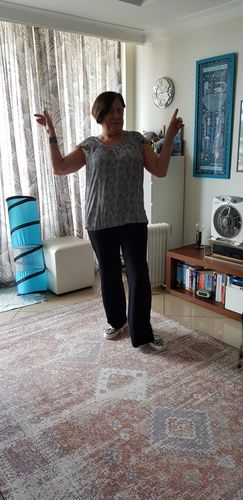 Customer photo review of Cheetathin™ Weight Management