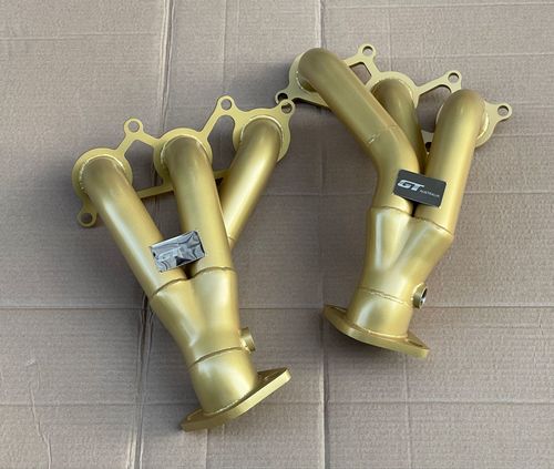 Customer photo review of Lotus Exige Evora motorsports headers by GT Australia
