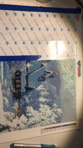 Customer photo review of Cabin White PIX-1205