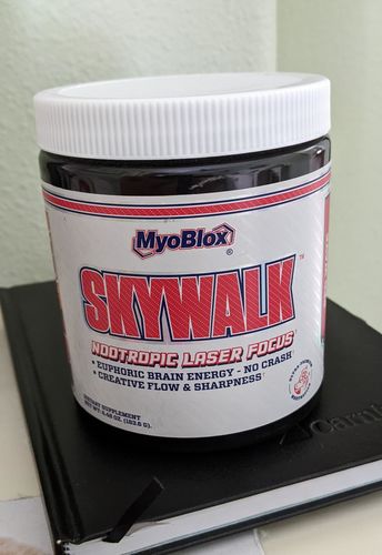 Customer photo review of SKYWALK™ - Myoblox