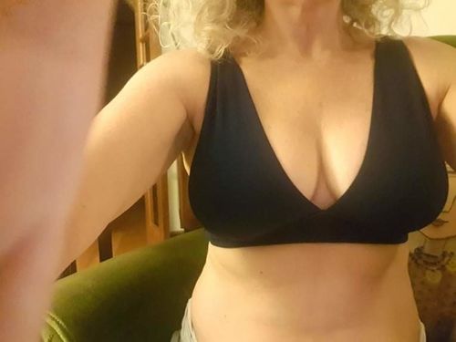 Customer photo review of Bianca Bralette