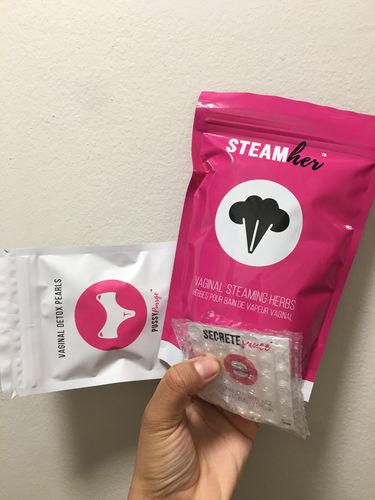 Customer photo review of Secrete Sauce ®