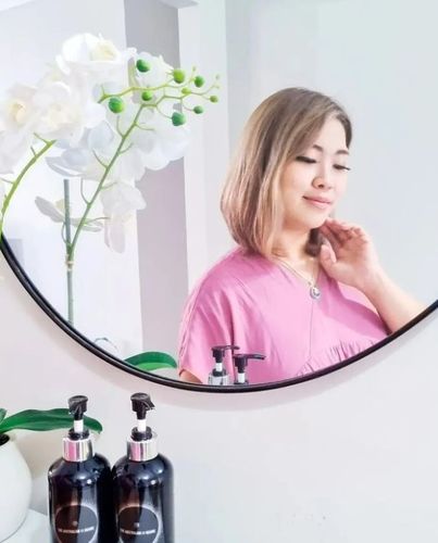 Customer photo review of Scalp Care With Argan Oil - 10 Minute Miracle - Essential Bundle