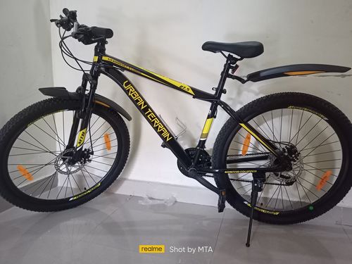 Customer photo review of Mountain Bike - UT3000A27.5