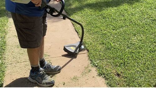 Customer photo review of SpeedTrimmer™