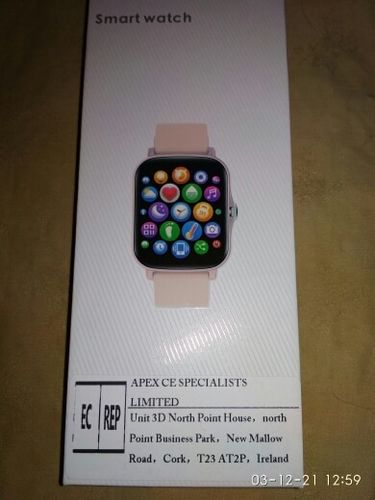 Customer photo review of Y20 Fitness Tracker Blood Pressure IP68 Waterproof Alarm Clock Sleep Monitor Sport Y20 Smart Watch