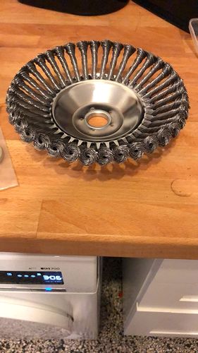 Customer photo review of SpeedTrimmer™