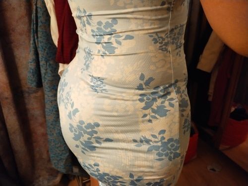 Customer photo review of CURVEWEAR™ - Waist Shaper Butt Lifter