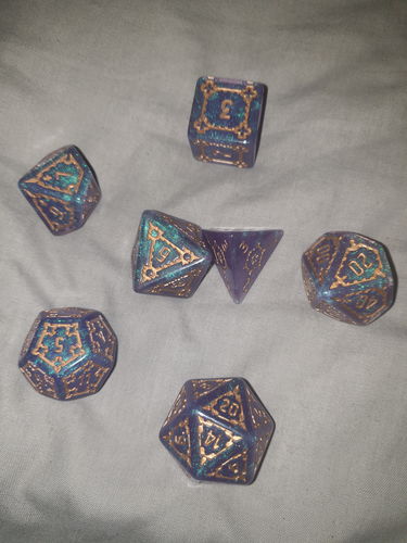 Customer photo review of Goliath XL lilac