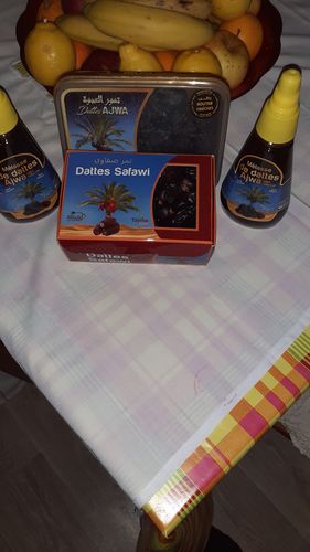 Customer photo review of DATTES AJWA 500G FRAICHES MOELLEUSES ( récolte fin 2021 )