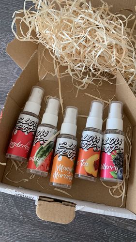 Customer photo review of 5er Probierset