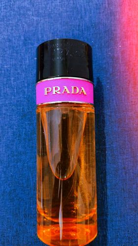 Customer photo review of Prada Candy Eau De Perfume - 80ml