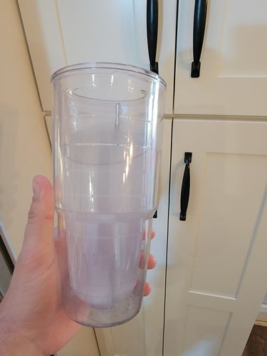 Customer photo review of Pre+ (New Formula)