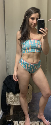 Customer photo review of Cheers babe