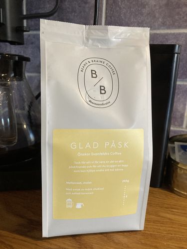 Customer photo review of GLAD PÅSK Malet - OBS begränsad upplaga