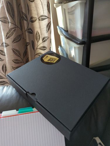 Customer photo review of Mystery Box - March 2022 Edition