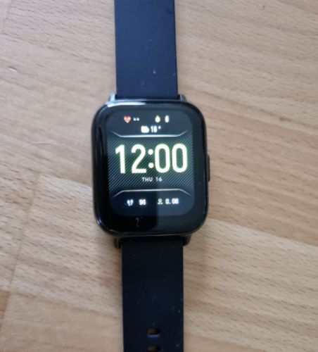 Customer photo review of 360° FITSmartWatch PRO2