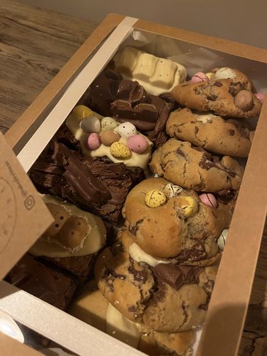 Customer photo review of Mega Mix Box