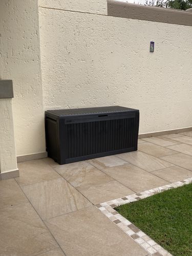 Customer photo review of Comfy Box