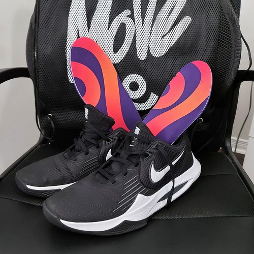 Customer photo review of Game Day Insoles