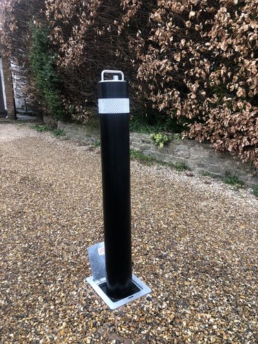 Customer photo review of RD4 Telescopic Bollard
