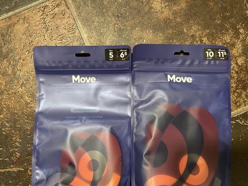 Customer photo review of Game Day Insoles