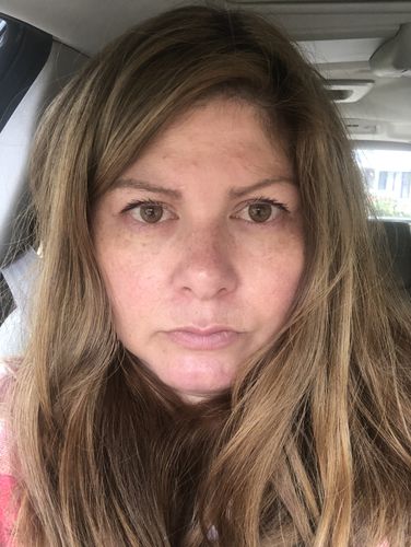 Customer photo review of Gem Brown Contact Lenses(12 months wear)