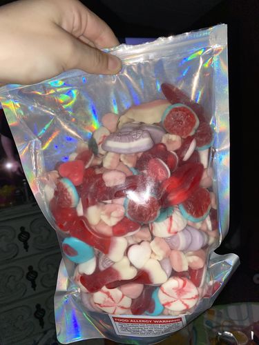 Customer photo review of Anatomy Mix
