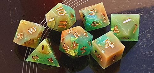 Customer photo review of Spacebreaker limegreen