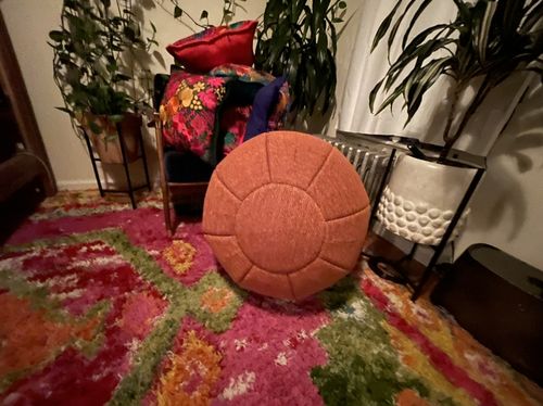 Customer photo review of The Air Chair
