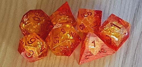 Customer photo review of Firestorm