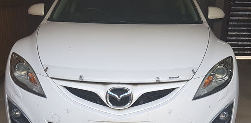 Customer photo review of 1 x Headlight Restore Wipes Kit