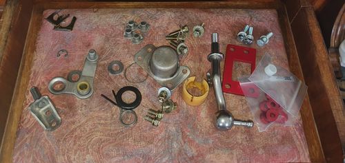 Customer photo review of MR2Heaven ULTIMATE HYBRID ADJUSTABLE Short Shifter Kit (Our High Angle, Cs, TRD, Our Medium Angle, OE 93+) - ALL IN ONE