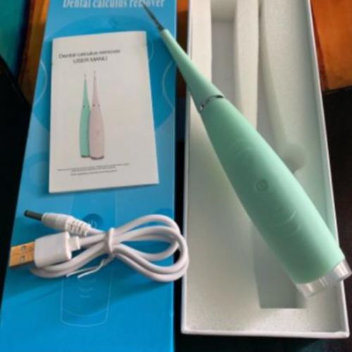 Customer photo review of OTWOO™ Ultraschall-Zahnreiniger