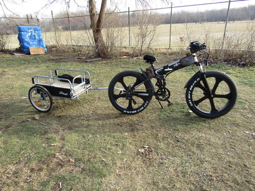 Customer photo review of Wallke X2 Battery Pack