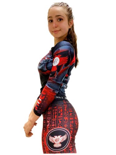 Customer photo review of The Illustrated Geisha (women's)