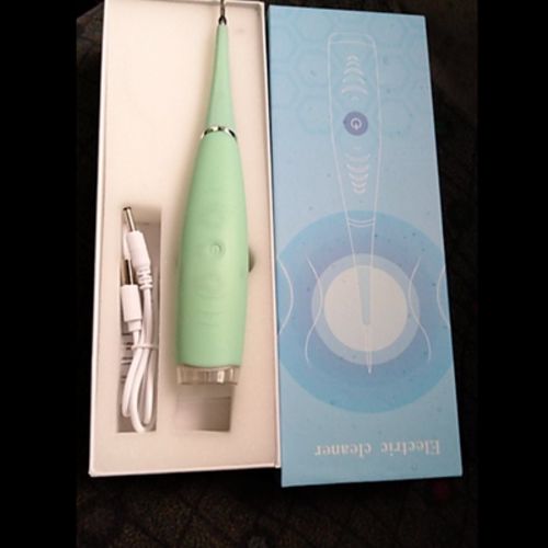 Customer photo review of OTWOO™ Ultraschall-Zahnreiniger