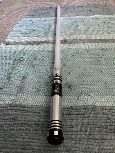 Customer photo review of Sentinel Saber