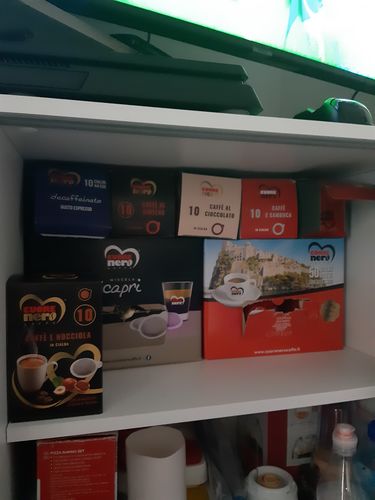 Customer photo review of Promo Assaggio Cialde