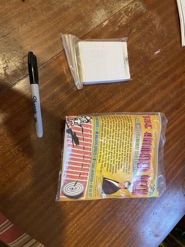 Customer photo review of Mystery Box - December Edition