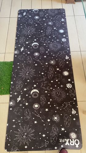 Customer photo review of Mat de Entrenamiento ORX