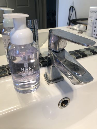 Customer photo review of Foaming Hand Soap Bundle