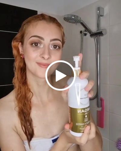 Customer video review of Hair Growth With Argan Oil - 10 Minute Miracle - Mega Bundle