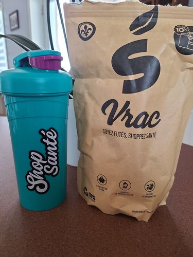 Customer photo review of VRAC - Isolate