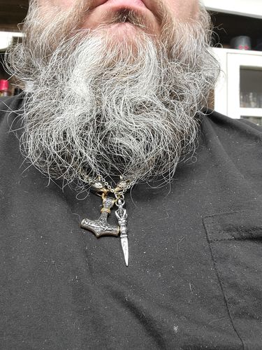 Customer photo review of Gleipnir Mjölnir