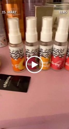 Customer video review of 5er Probierset